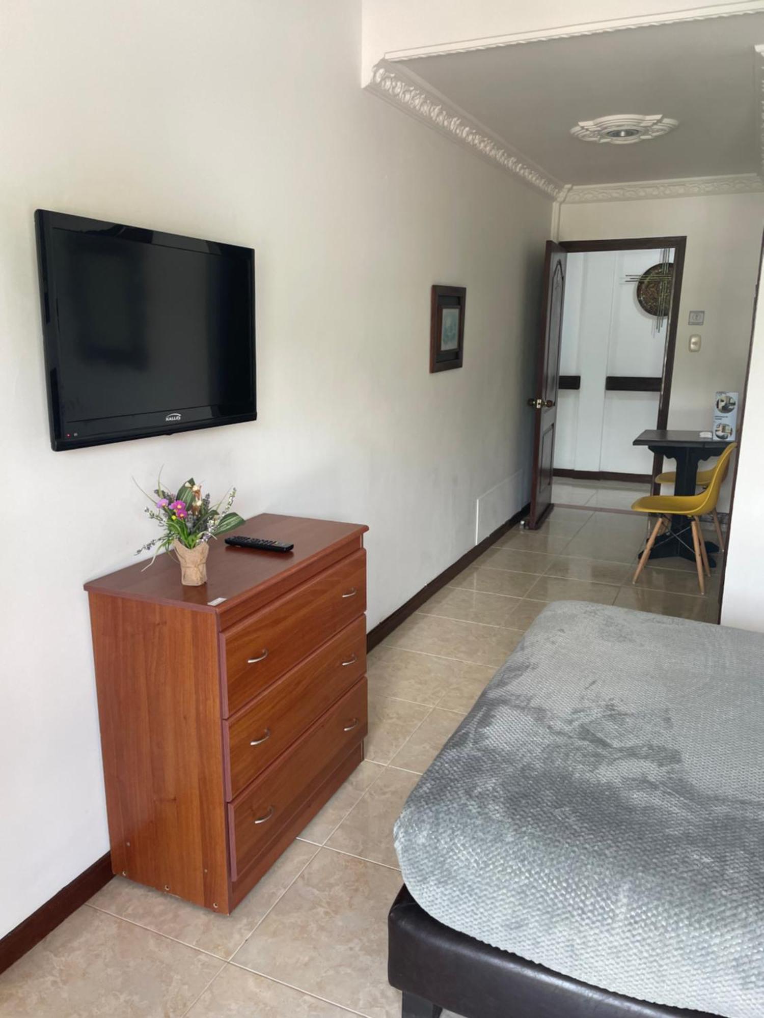 Hospedaje Camino Real A 150 Mts Del Centro Саленто Екстериор снимка