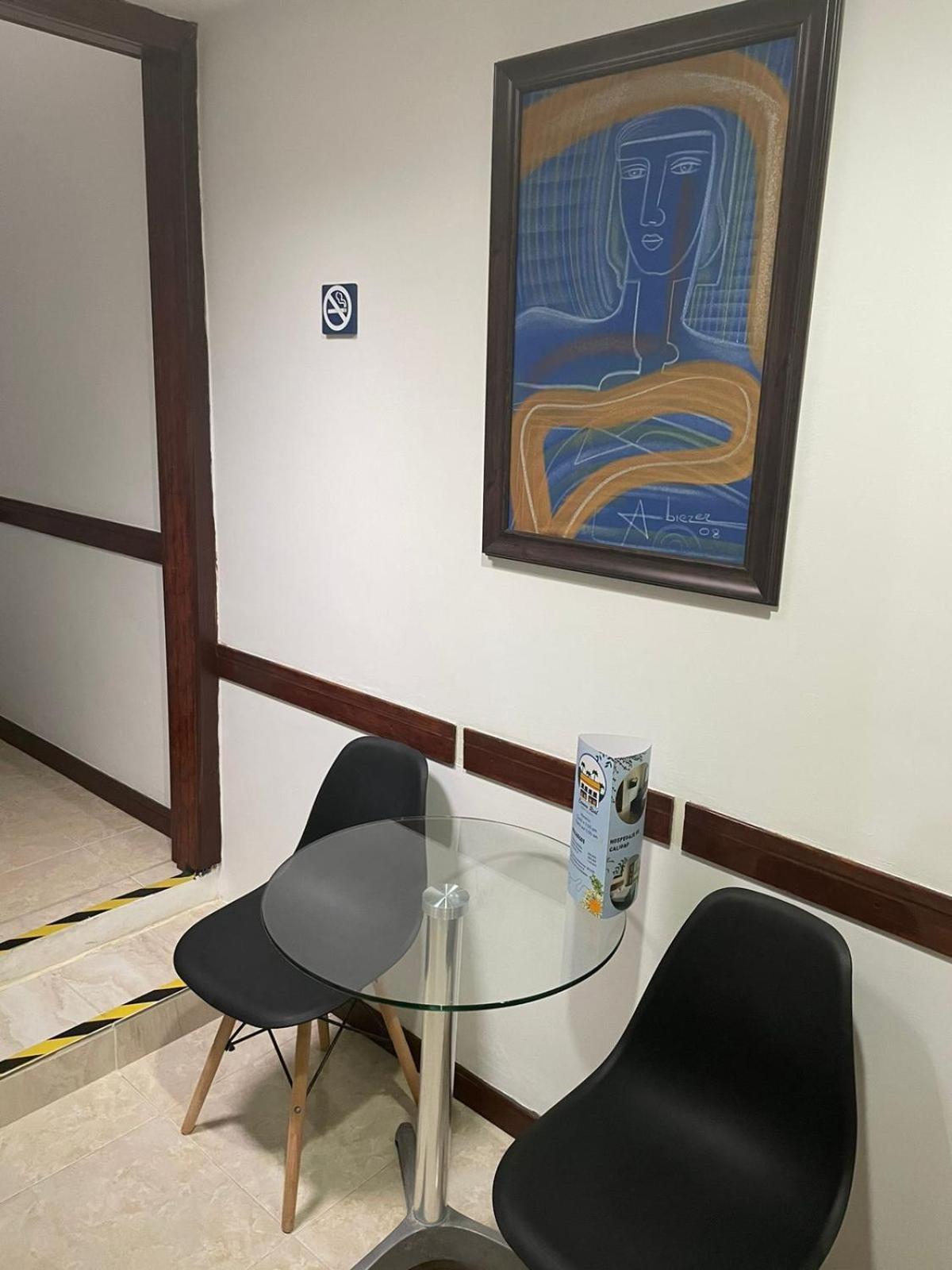 Hospedaje Camino Real A 150 Mts Del Centro Саленто Екстериор снимка